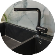 Terék Bútorszalon és Konyhastúdió - Nagykáta - Modern csaptelep